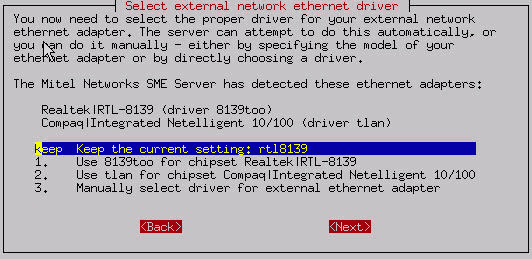 Select ext enet driver.png